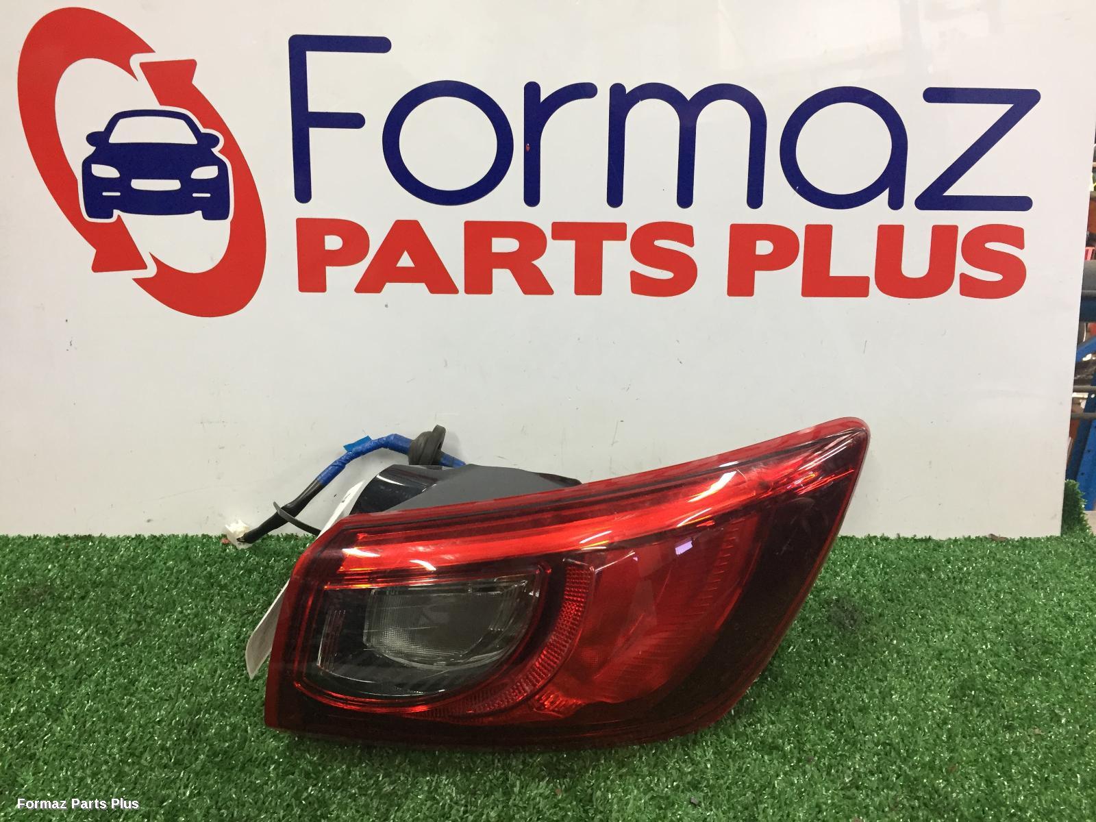 Right Taillight
