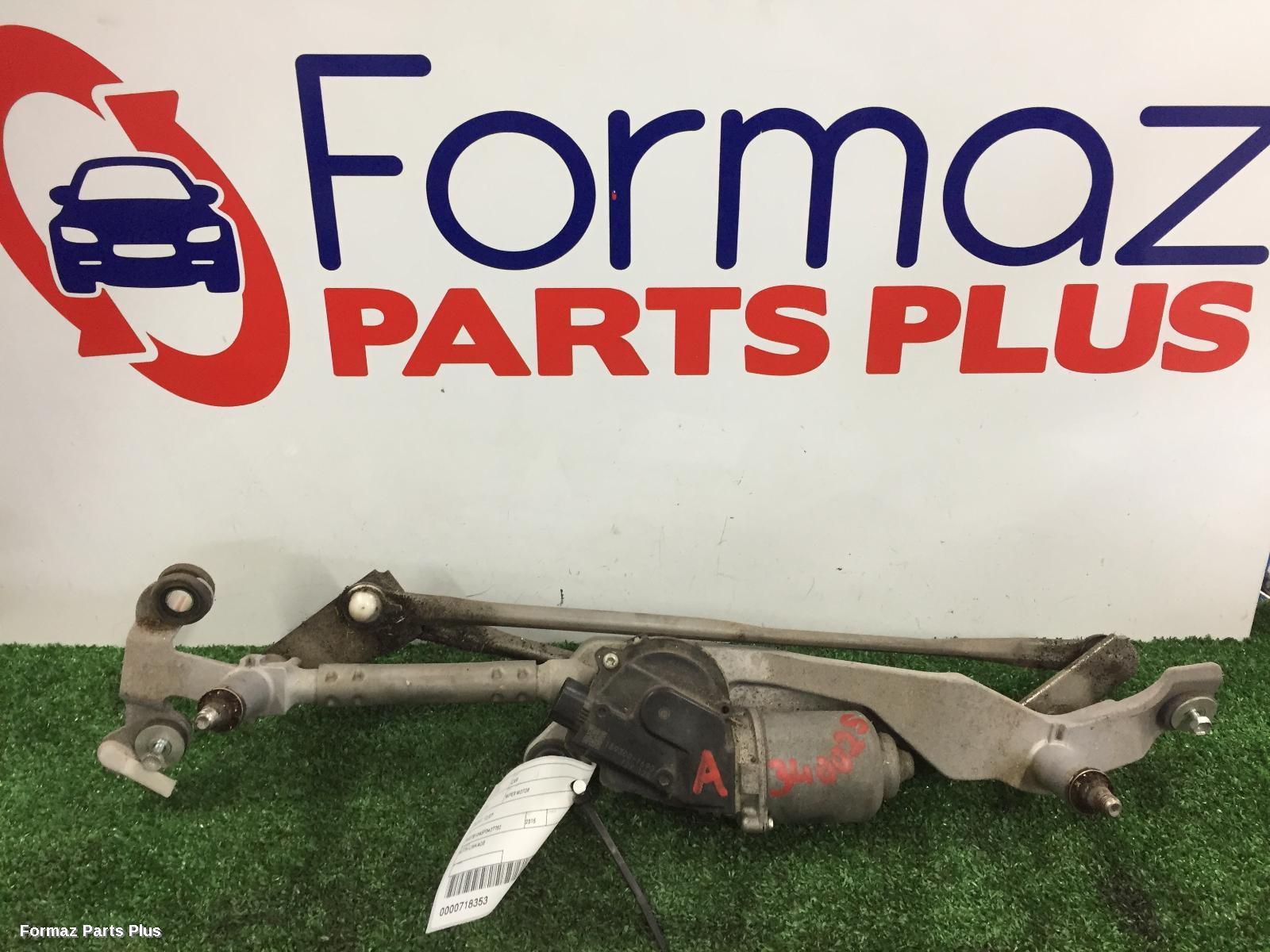 Wiper Motor