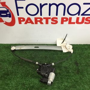 Left Rear Wnd Reg/Motor