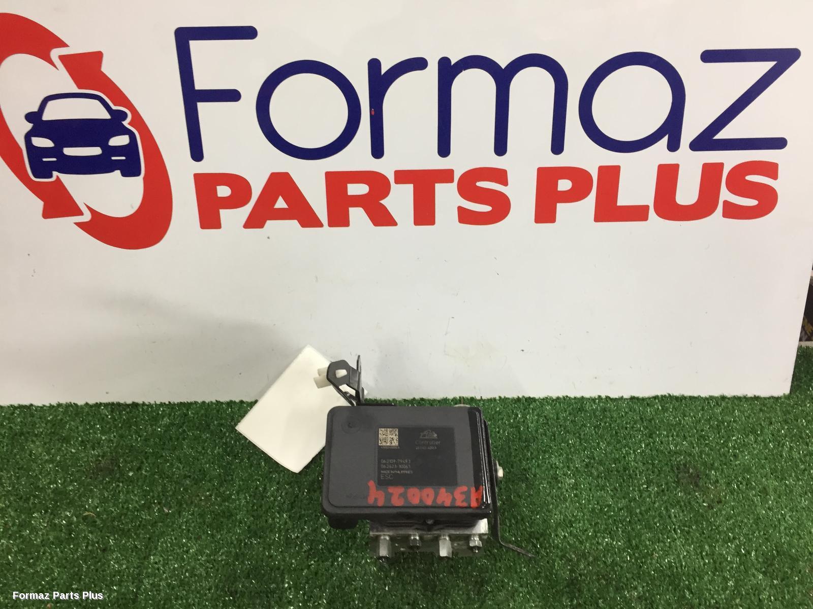 Abs Pump/Modulator