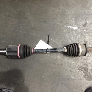 Left Driveshaft