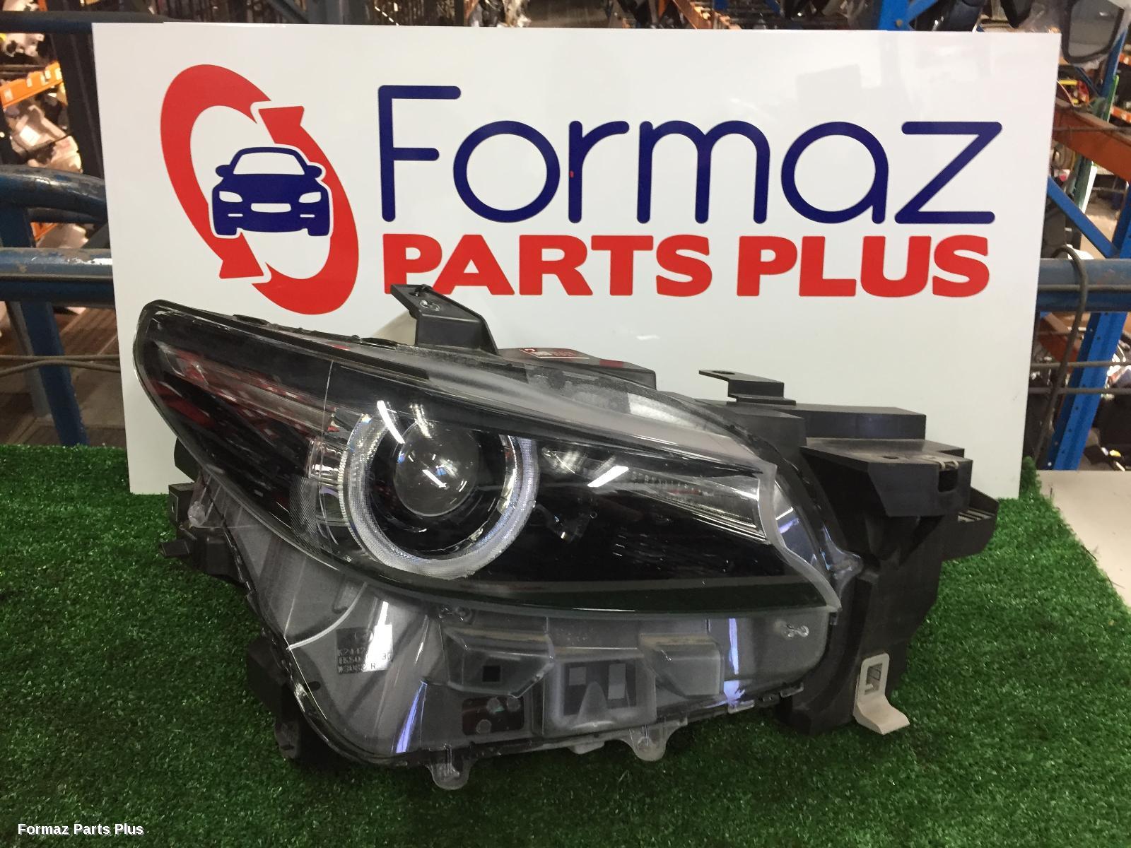 Right Headlamp