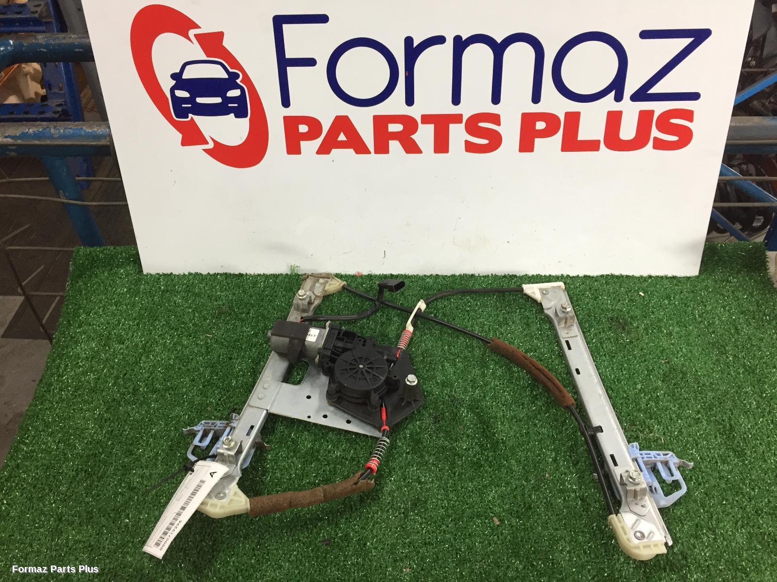 Left Rear Wnd Reg/Motor