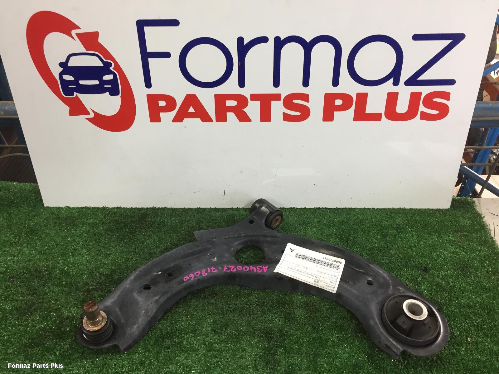 Left Front Lower Control Arm