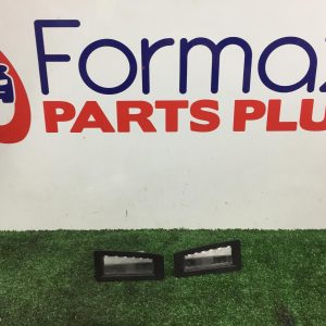 Number Plate Lamp