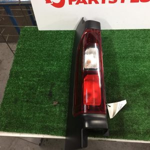 Left Taillight