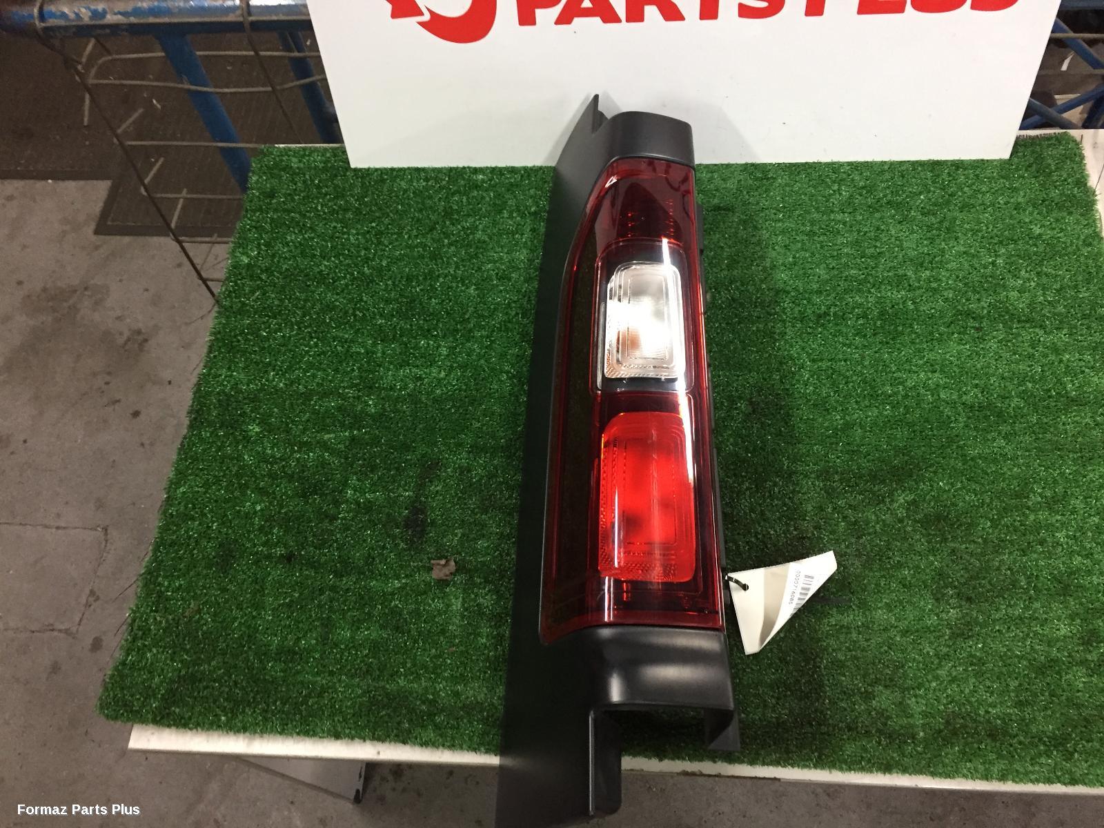 Left Taillight