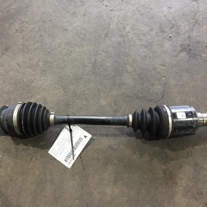 Left Driveshaft
