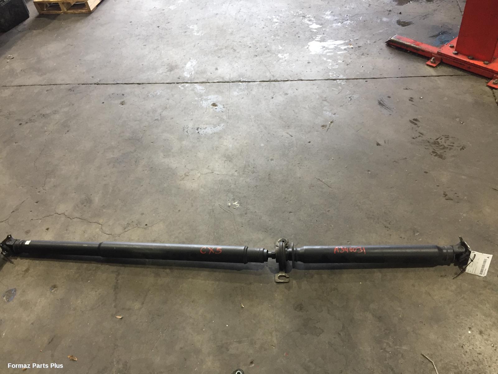 Rear Drive Shaft