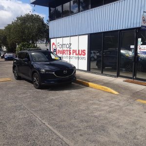 Left Guard Liner