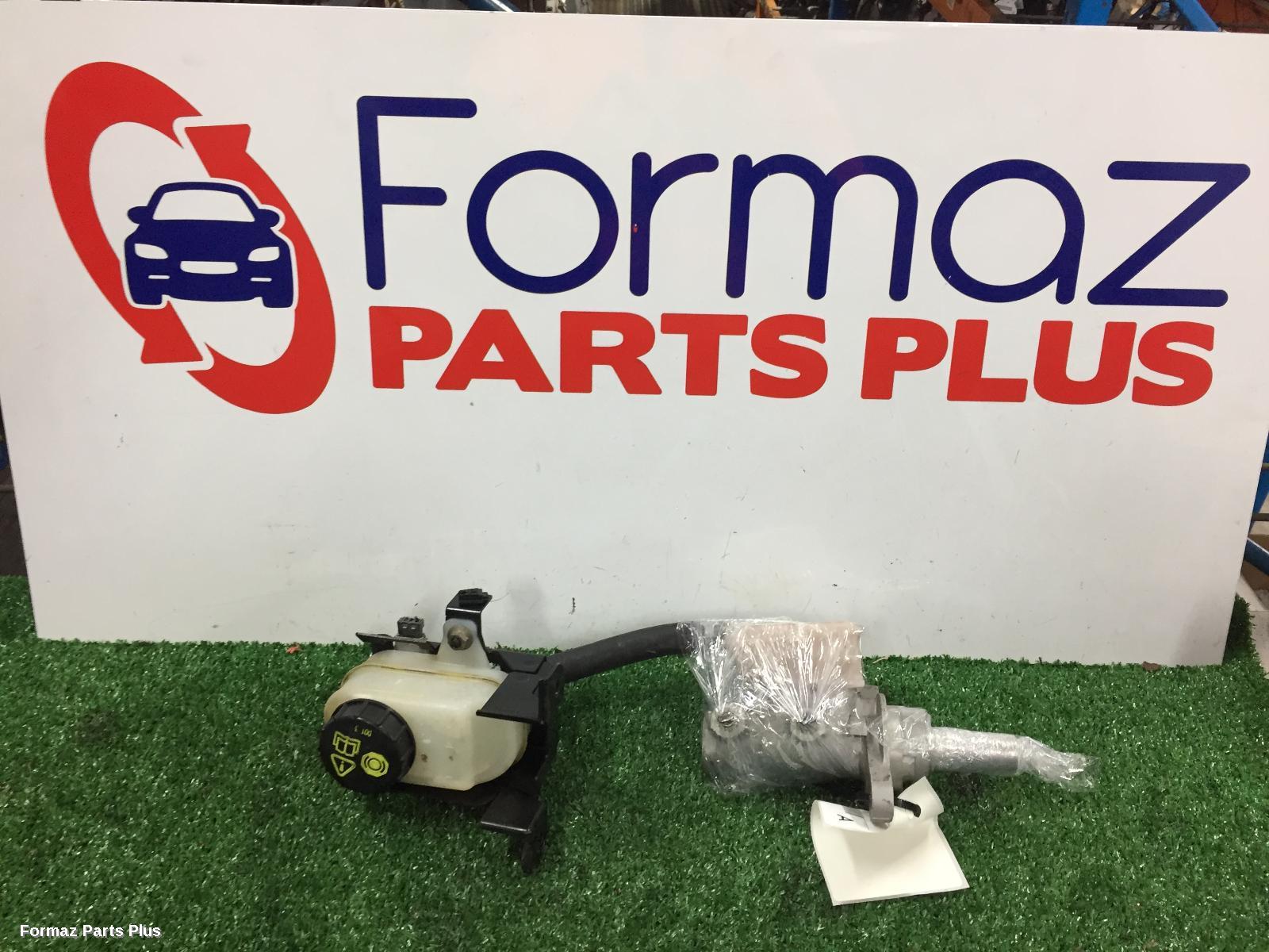 Master Cylinder