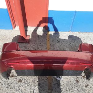 Rear Bumper