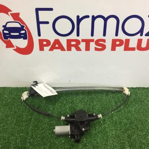 Left Rear Wnd Reg/Motor