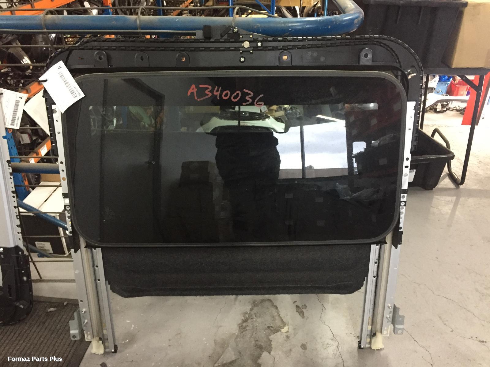 Roof Glass/Sunroof/T
