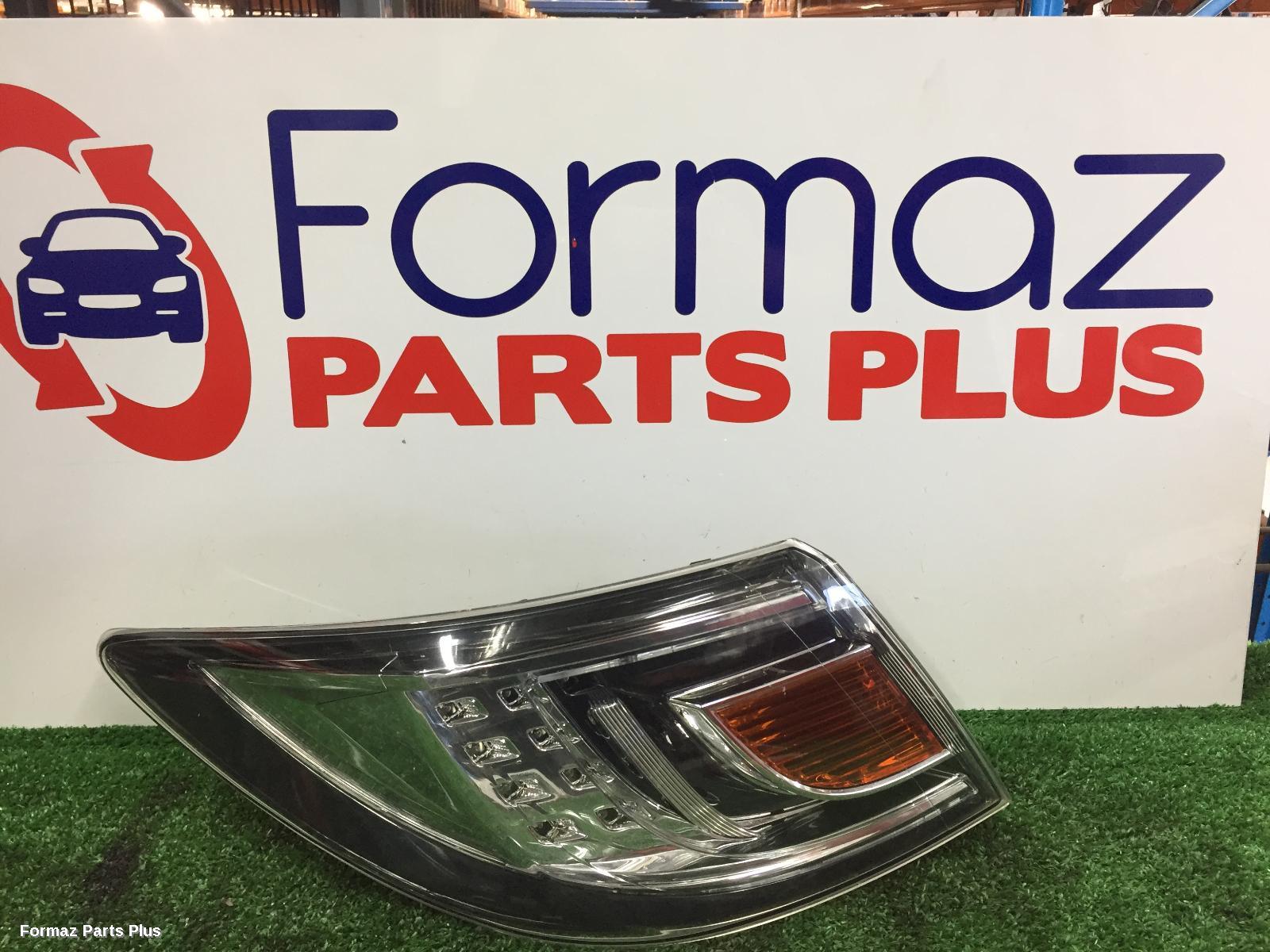 Left Taillight