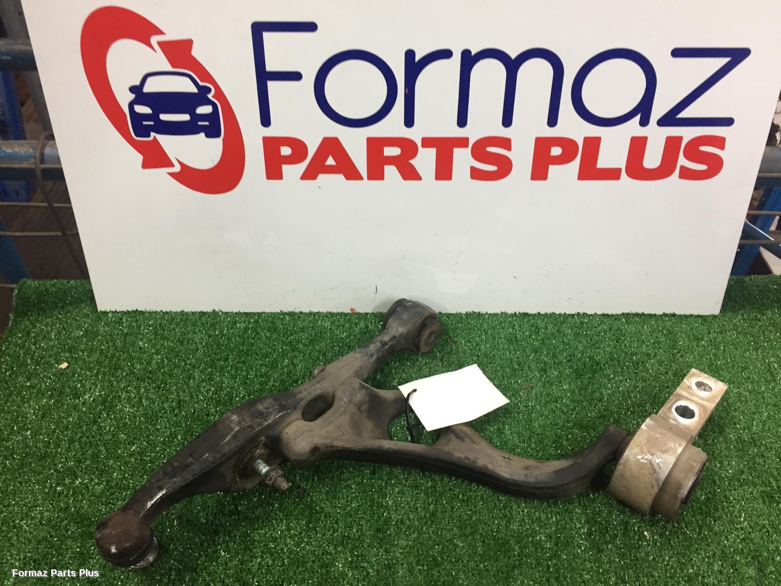 Left Rear Trailing Arm