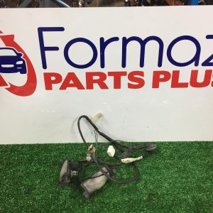 Number Plate Lamp