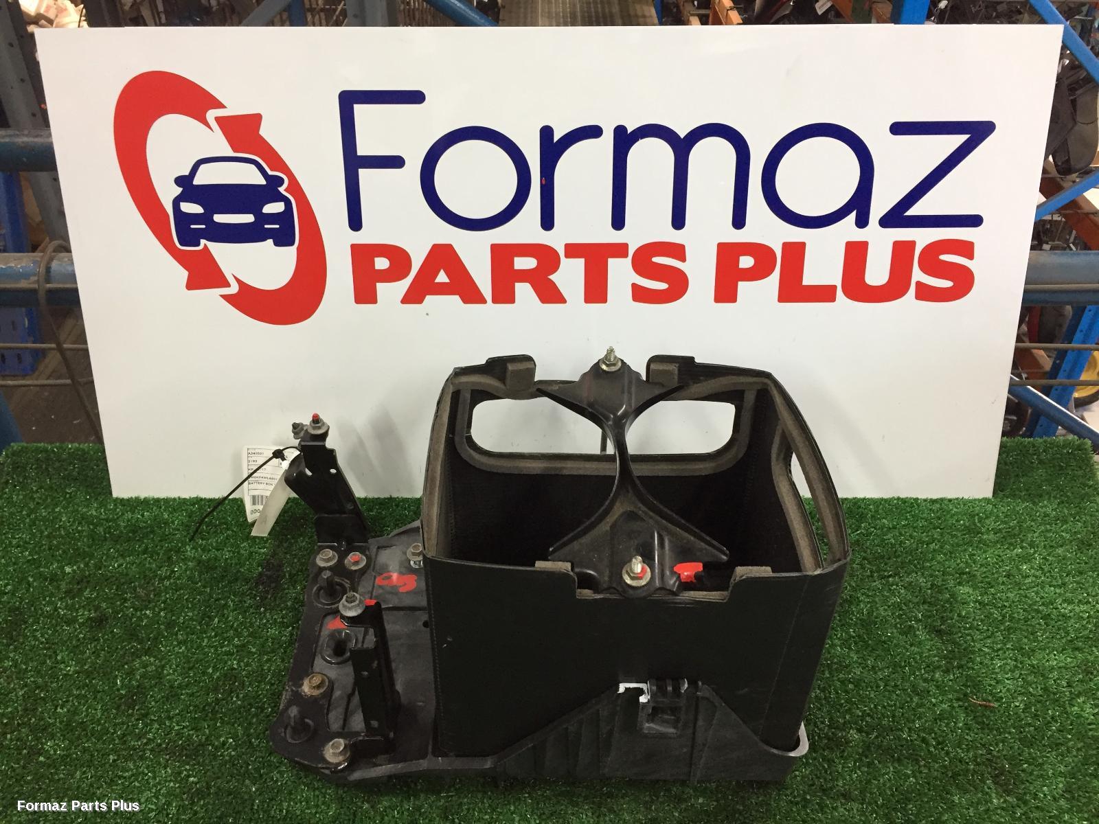 Battery Tray