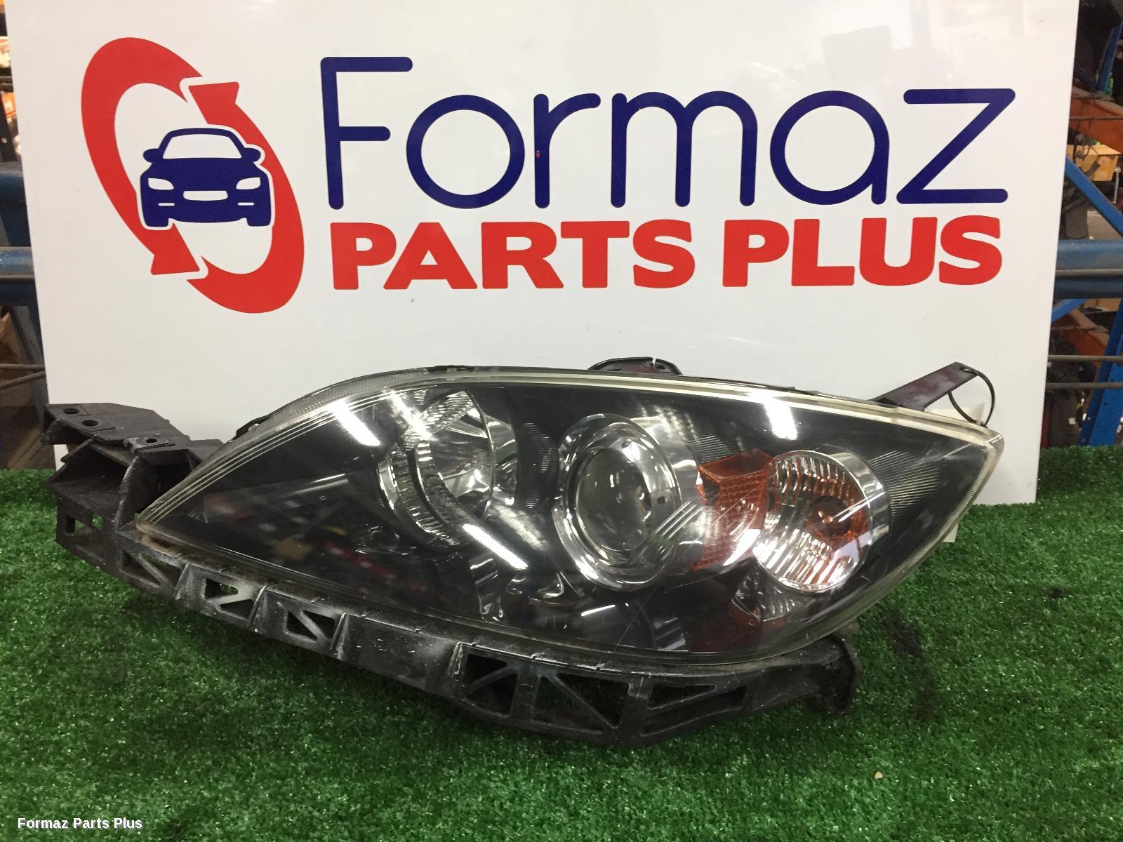 Left Headlamp