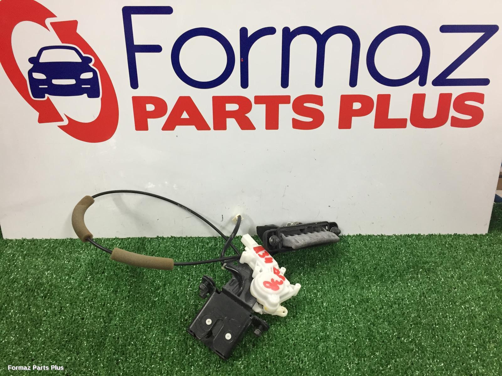 Door/Boot/Gate Lock