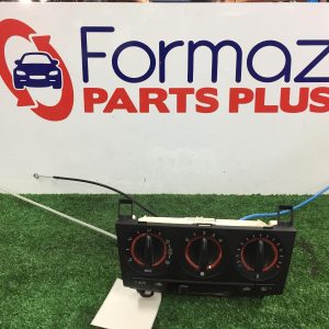 Heater/Ac Controls