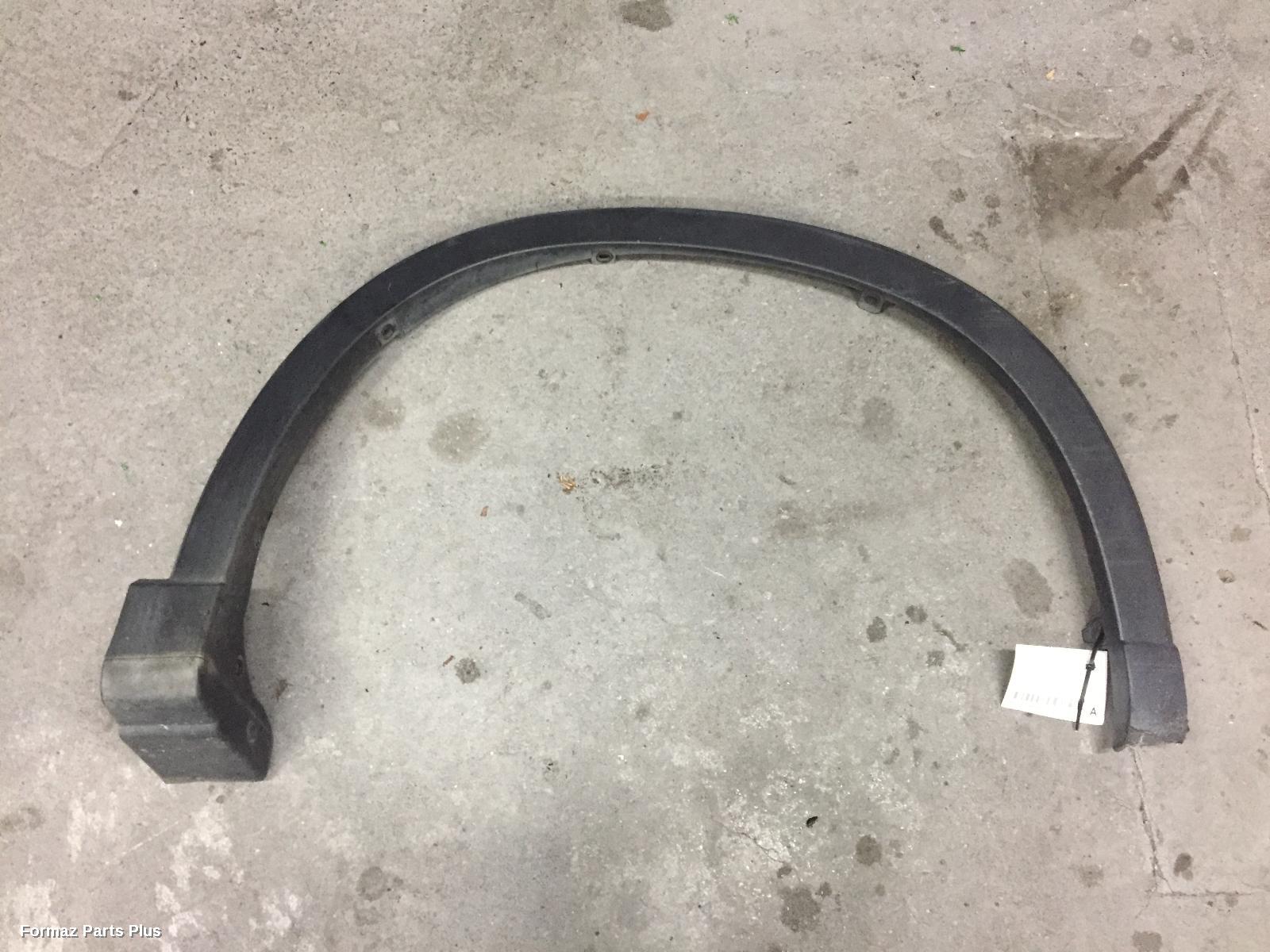 Wheel Arch Flare