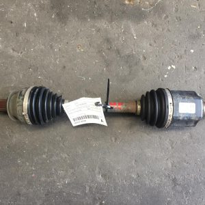 Left Driveshaft