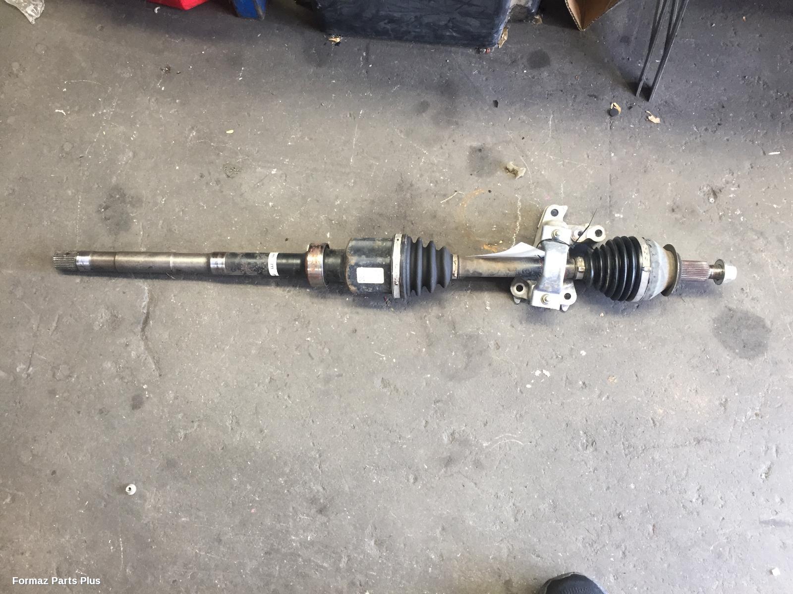 Right Driveshaft