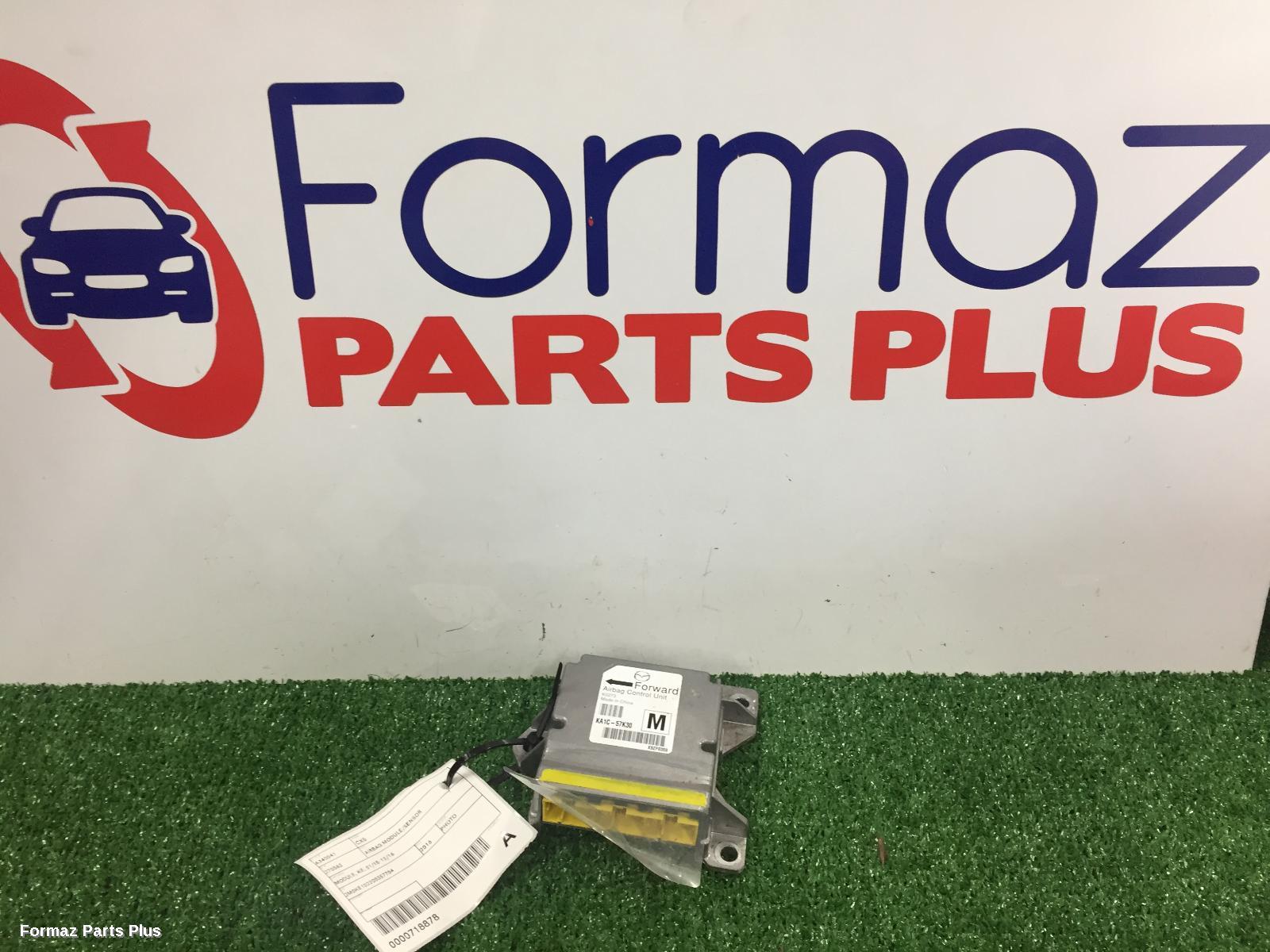 Airbag Module/Sensor