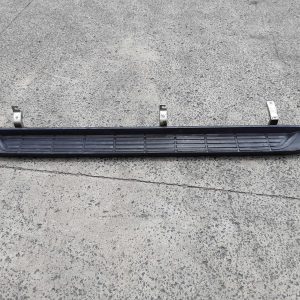 Side Step/Skirt
