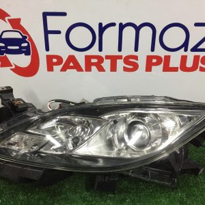 Left Headlamp