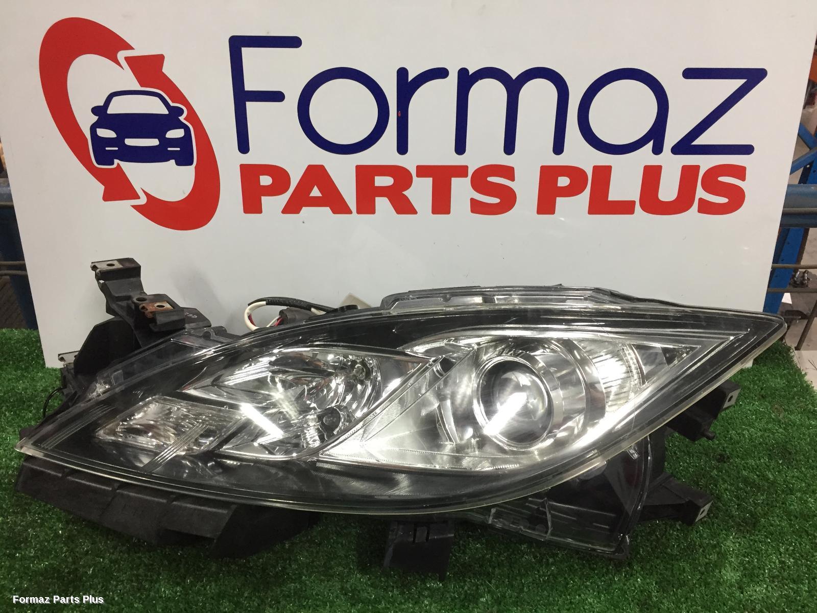 Left Headlamp