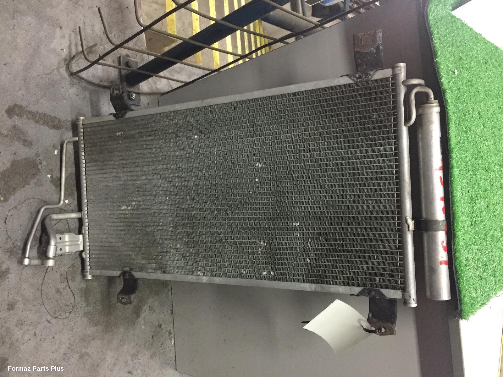 A/C Condenser
