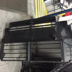 Fan Shroud