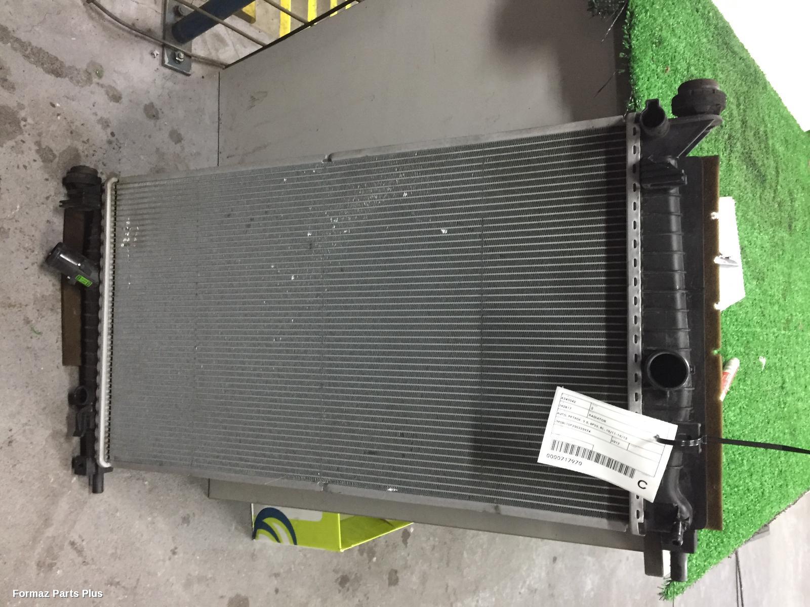 Radiator