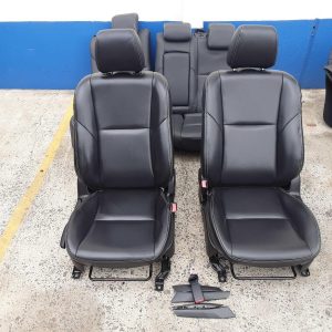 Complete Interior