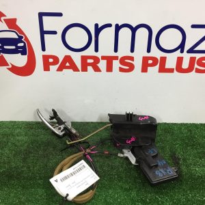 Door/Boot/Gate Lock