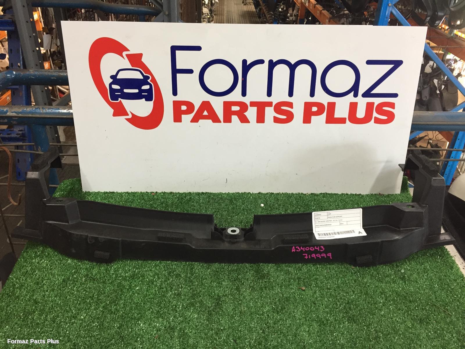 Radiator Support