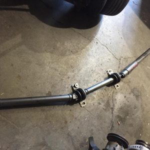 Rear Drive Shaft