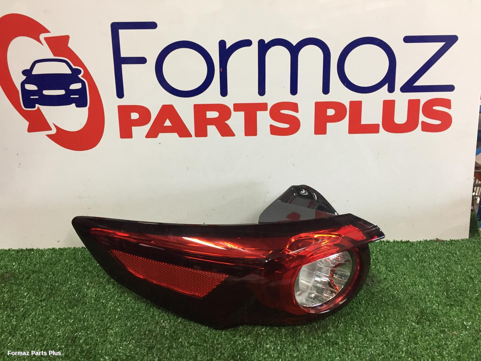 Left Taillight