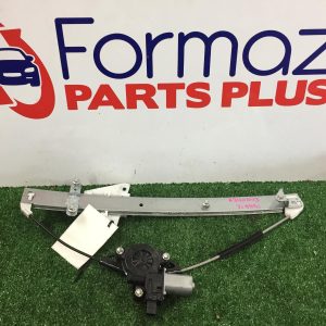 Left Front Window Reg/Motor