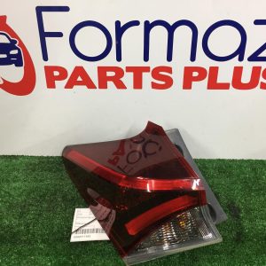Left Taillight