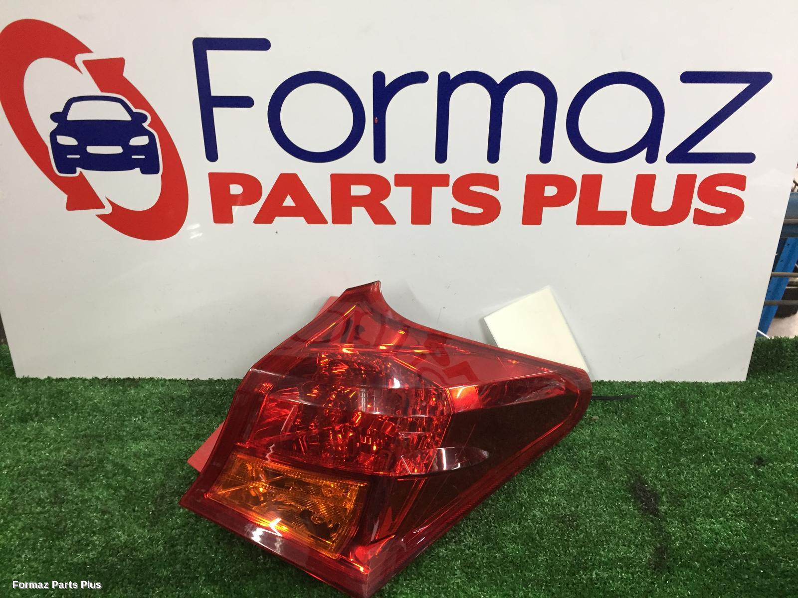 Right Taillight