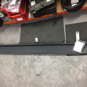 Side Step/Skirt