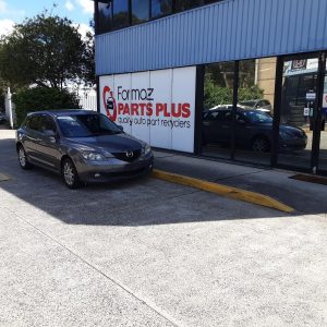 Right Guard Liner