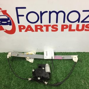 Left Front Window Reg/Motor