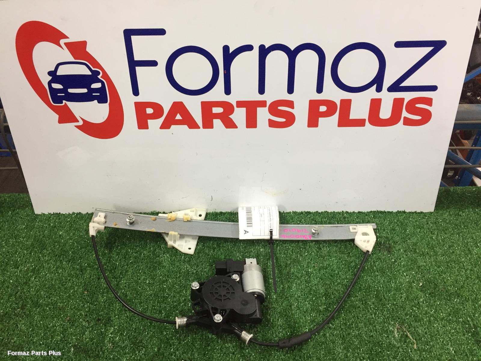 Left Front Window Reg/Motor