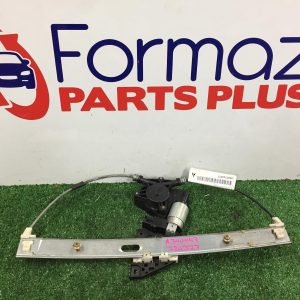 Left Front Window Reg/Motor