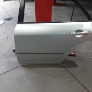 Left Rear Door/Sliding