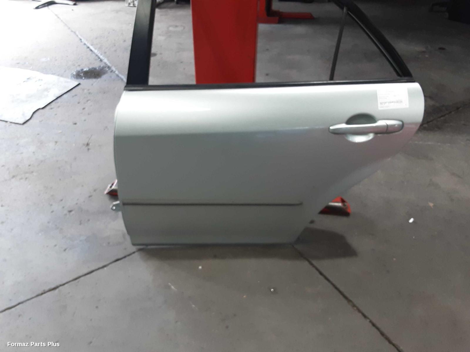 Left Rear Door/Sliding